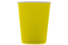 350мл стакан ЛИГА-ПАК желтый 50шт/уп 20/1000