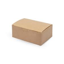 Упаковка ECO FASTFOOD BOX S 115х75х45мм 25шт/уп 24/600 