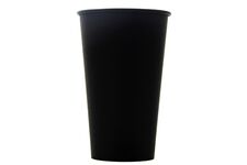 400мл стакан ФОРМАЦИЯ Total black 50шт/уп 16/800
