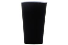 400мл стакан ЛИГА-ПАК черный 50шт/уп 20/1000